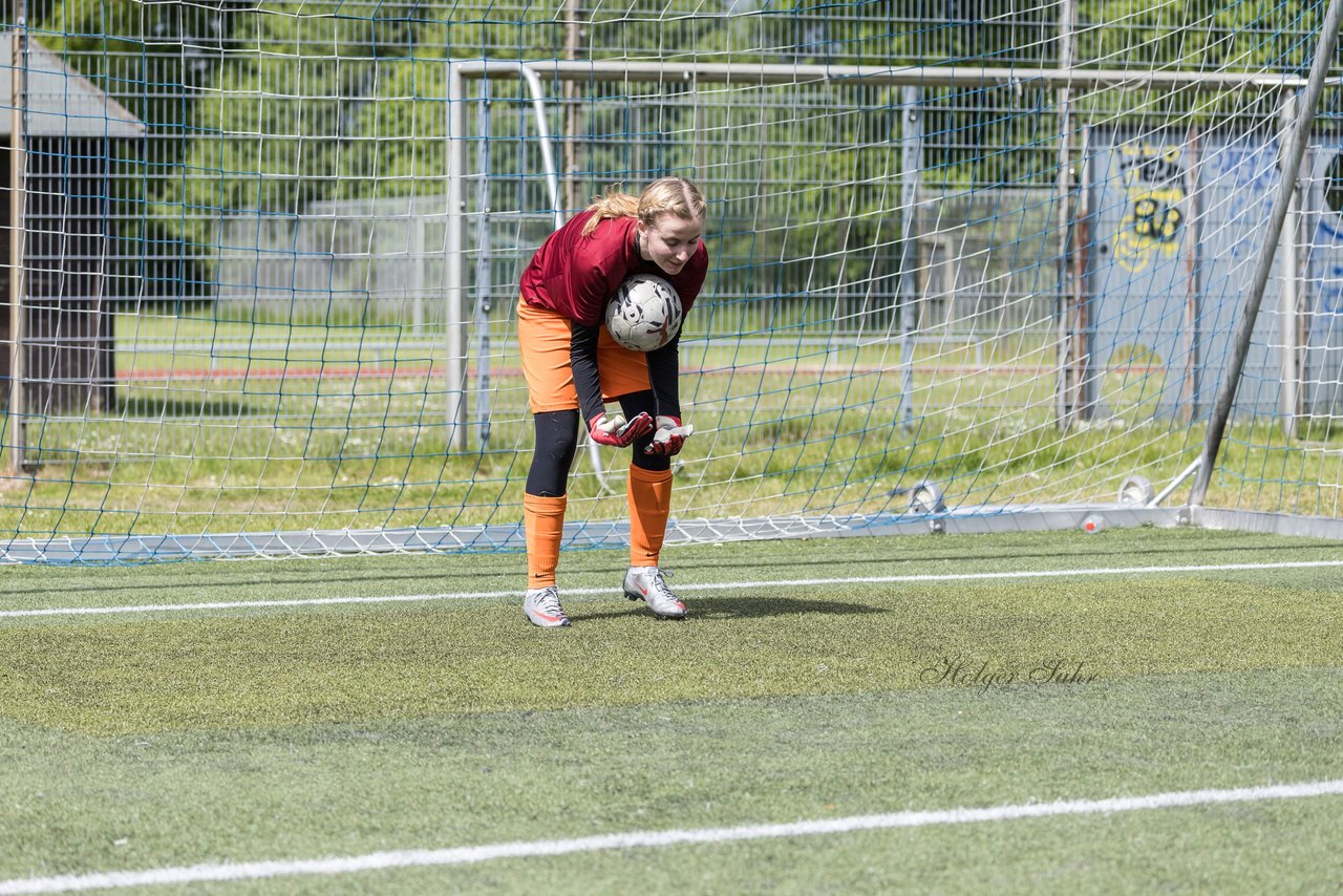 Bild 57 - F SC Ellerau - SV Eidelstedt II : Ergebnis: 2:1